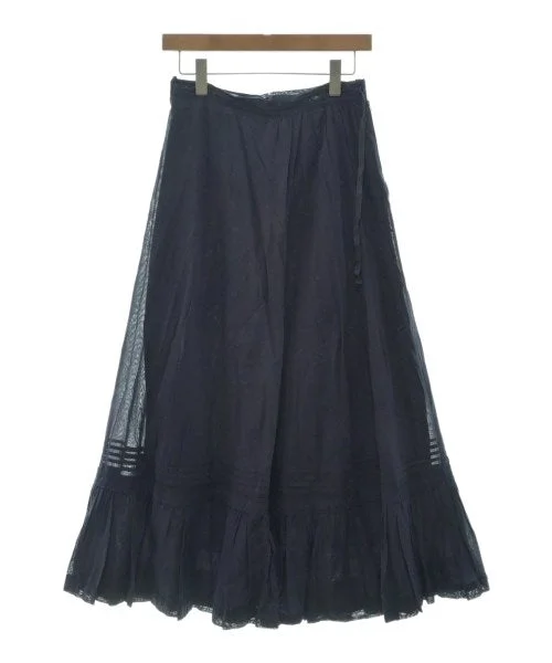 raspail Long/Maxi length skirts elastic waist skirt
