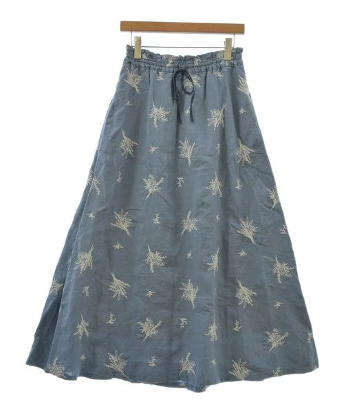 TUTIE. Long/Maxi length skirts silk skirt elegant