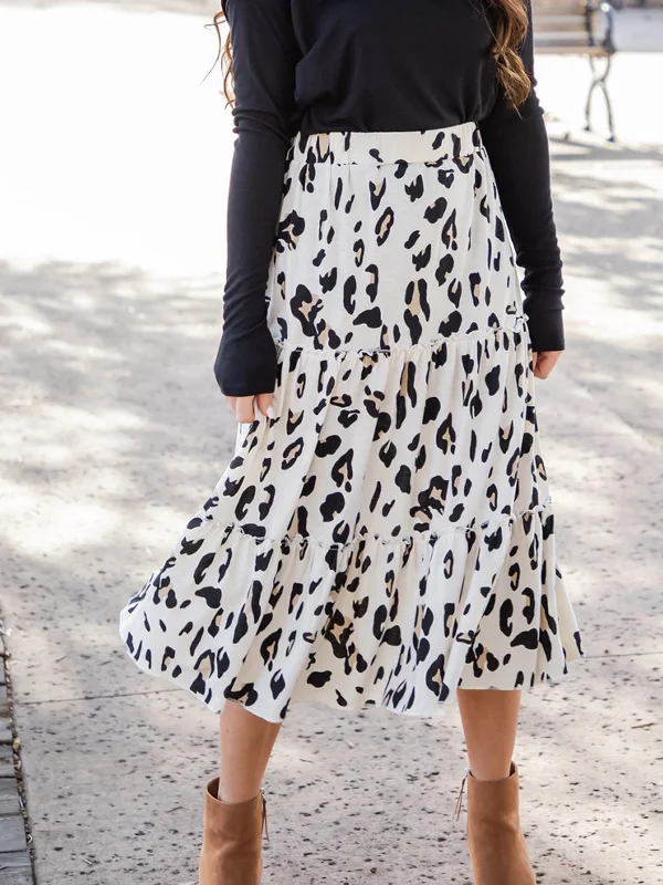 Leopard Cream