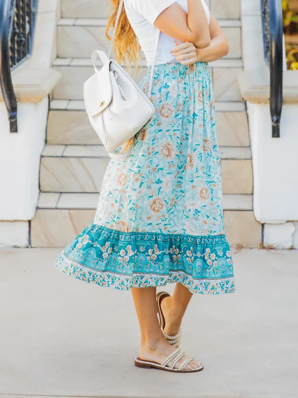 Aqua Blue