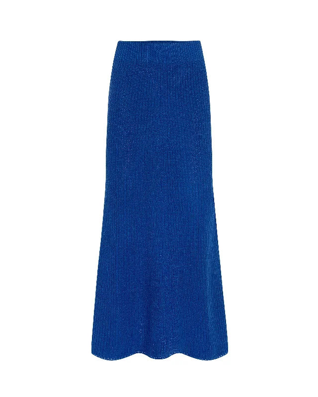 Sirena skirt chiffon skirt lightweight