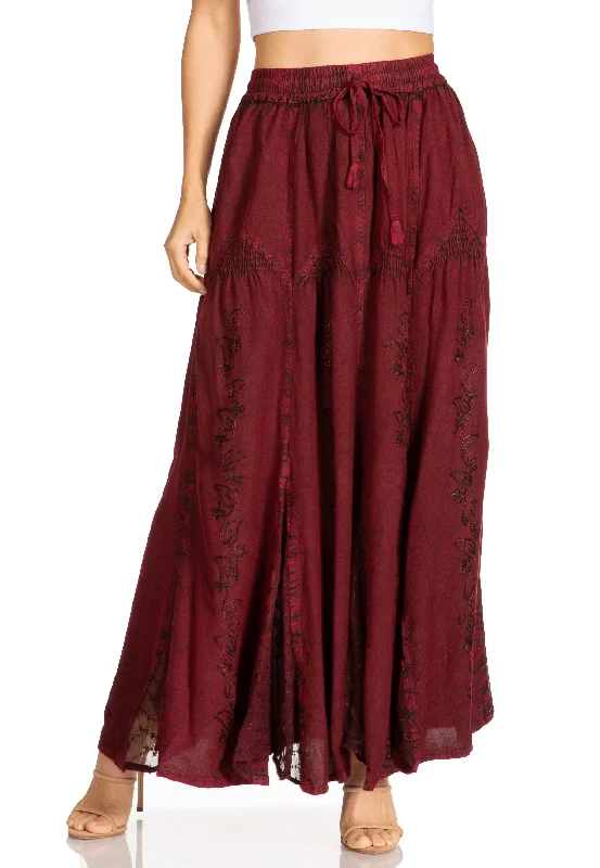 Burgundy