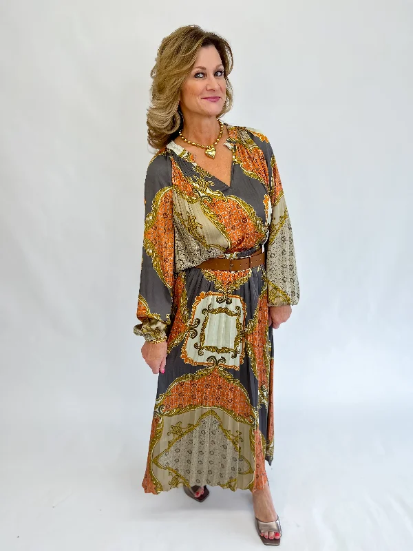 Sophisticated Style Midi Skirt boho skirt vibe